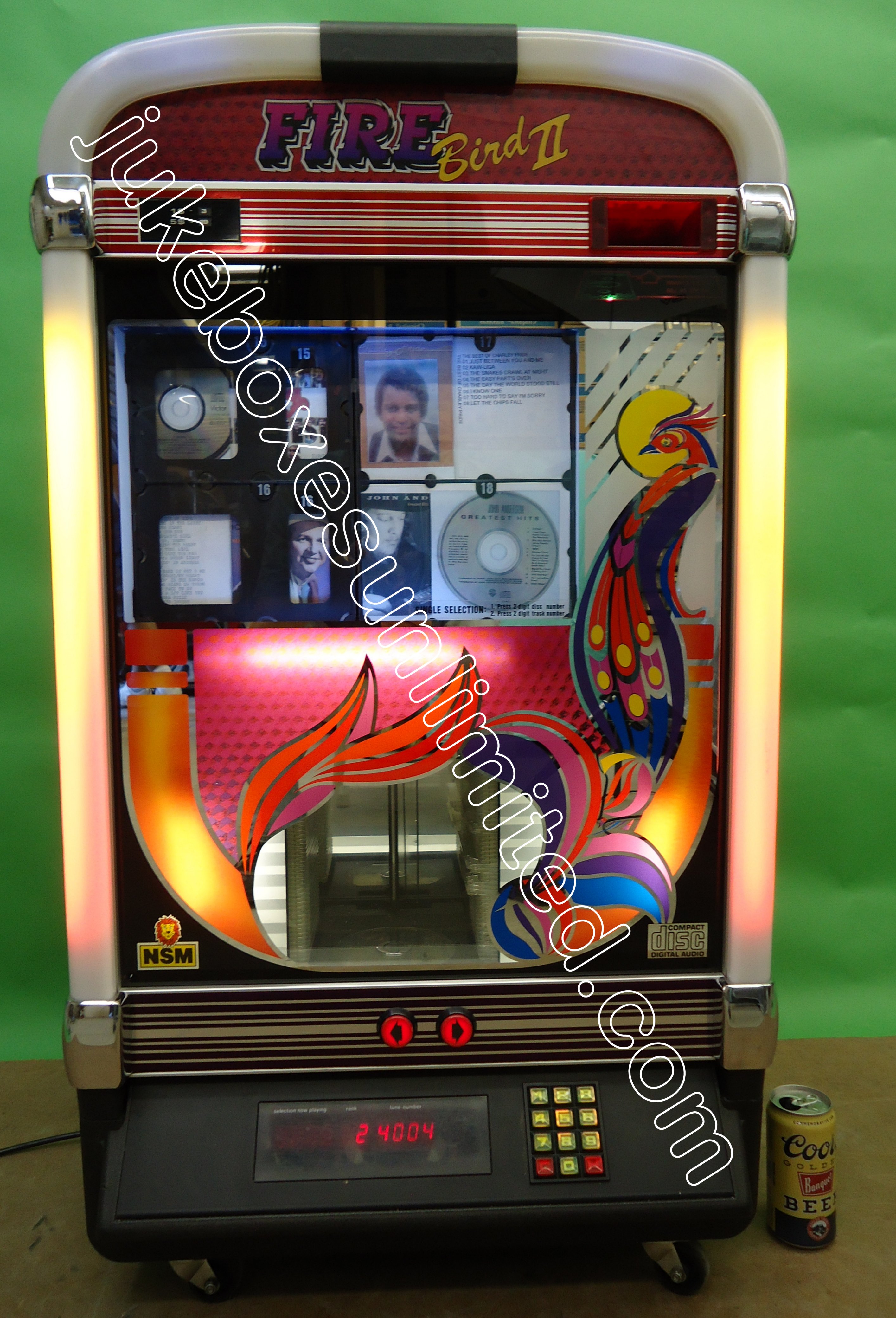 SOLD! NSM Jukeboxes 1